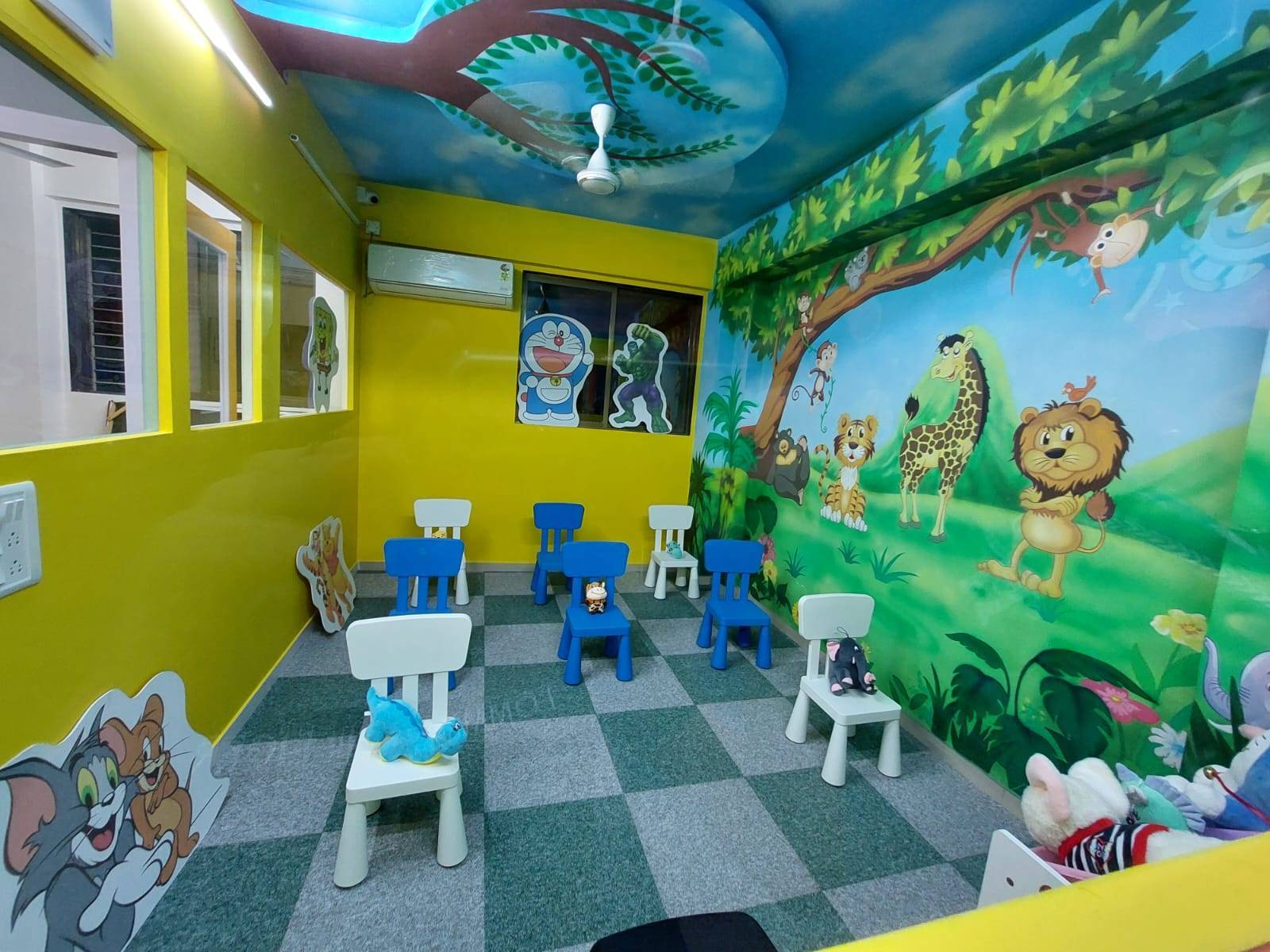 yoga classes in Gorai