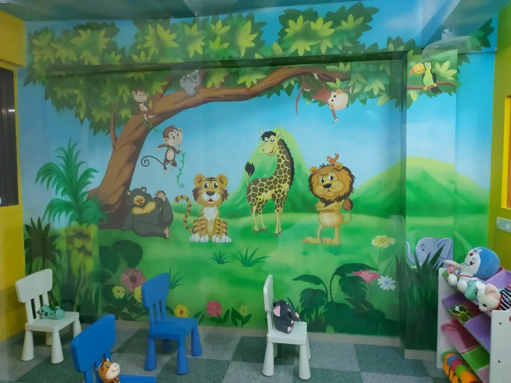 Unleashing Creative Brilliance in the Nursery School Classroom