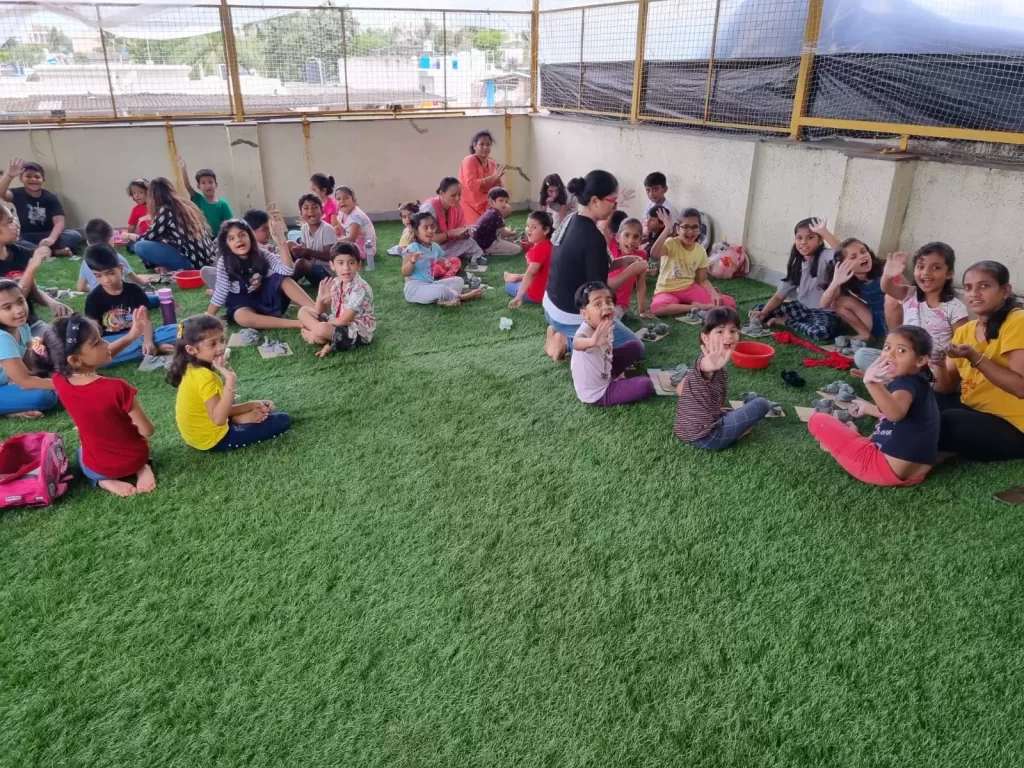 Why is nursery school and early learning important for a flourishing child&rsquo;s future?