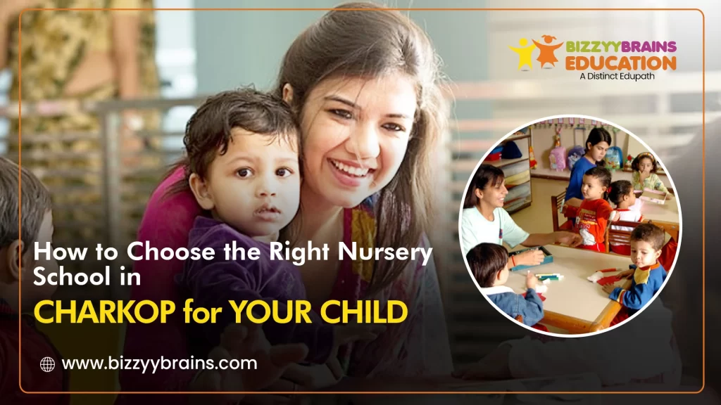 Nursery School in Charkop