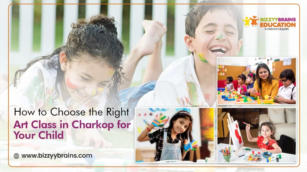 art & craft classes in Charkop
